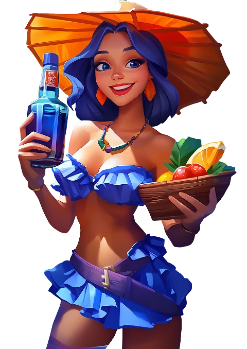 Vodka Girl
